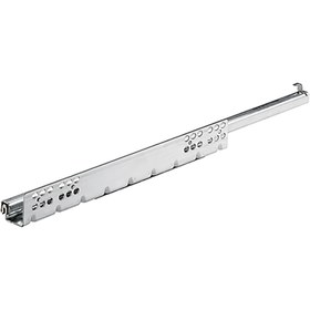 Resim Hettich 35 cm Quadro Frenli Kısmi Tek Açılım Sağ Ray (9267404) 