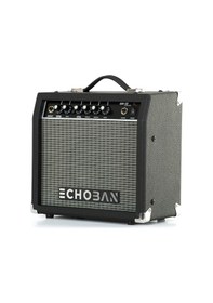 Resim Echoban Ga15 15 Watt Siyah Gitar Amfisi 