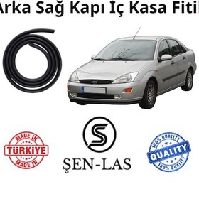 Resim Ford Focus Sedan 1.nesil Şen-las Sağ Arka Kapı Fitili Şl10703 