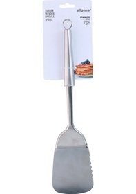Resim Alpina Alp125 Spatula 34 Cm Gümüş 