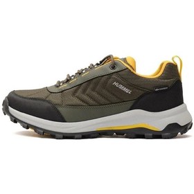 Resim Hummel Erkek Sneaker Koyu Haki 900375-6119 Hml Lemos 24kw61000426 W610044 Koyu Haki 