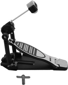 Resim Midex PD-08 Kaliteli Bateri Davul Single Kick Pedalı 