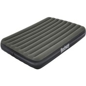 Resim Bestway 6713n Tritech A Çift Kişilik Şişme Yatak 203x152x25 Cm Konforlu Siyah 