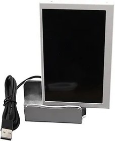 Resim IPS Tip C İkincil Ekran Mini Bilgisayar Veri Monitörü Ev Ofis Çalışmaları Oyun Eğlence (Beyaz) 