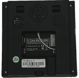 Resim Wifi Yüz Okuma Parmak Kart Personel Takip Cihazı-Maaş Yazılımı 