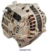 Resim WAI ALTERNATOR 24V 100A MITSUBISHI TIP DEUTZ MOTORLU DORUK OTOBUS OTOKAR KENT 290LF YM - 20224N 