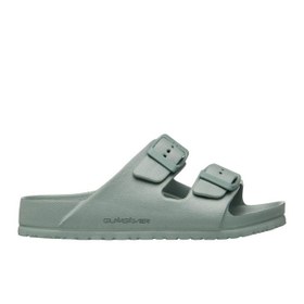 Resim Quiksilver Embark Rf Youth Erkek Çocuk Yeşil Terlik 
