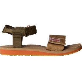 Resim The North Face Skeena Iı Kadın Kahverengi Sandalet Kahverengi 