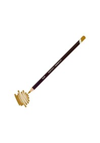 Resim Derwent Coloursoft Pencil Yumuşak Kuru Boya Kalemi C590 Ochre 