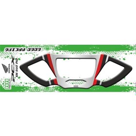 Resim Honda Pcx 2021 - 2024 Uyumlu Km Saat Pad 003 