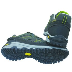 Resim Mondeox Lytos Quattro 43 Bağcıklı Gore-Tex Su Geçirmez Süet Kışlık Erkek Trekking Ayakkabı 