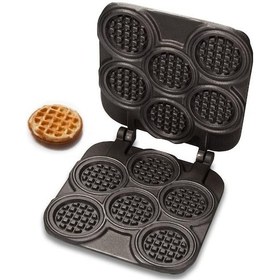 Resim Glanz Neumarker Coin Waffle Plakası 