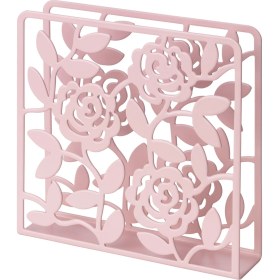 Resim IKEA Lıksıdıg Peçetelik Açık Pembe 16X16 cm 
