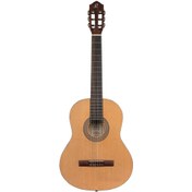 Resim Ortega RSTC5M Student Series Klasik Gitar (Mat Natural) 