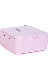 Resim 4Berry Taşınabilir ve Kablosuz Mini Yazıcı Pembe 