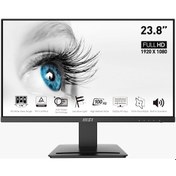 Resim MSI Pro MP243X 23.8" 1 ms Full HD IPS Monitör MSI Pro MP243X 23.8" 1 ms Full HD IPS Monitör