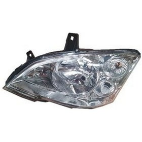Resim 2011-2014 Mercedes Vito W639 Far Lambası Sol Elektrikli-motorlu H7-h7-h7 Ayfar Adet Oem No:a6398201861 