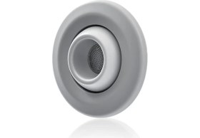 Resim Sanel Spot 24 Volt Beyaz Işıklı Butonlu SSM24WB 