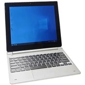 Resim 10.1 inç 2in1 Windows 10 Tablet PC 4GB RAM + 64GB ROM 