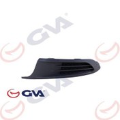 Resim Gva 9109235 - Ön Tampon Sis Çerçevesi Sissiz Sol Jetta 2011-2014 