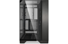Resim Lian Li O11 Vision Compact Siyah Mid-Tower Atx Kasa (G99.O11VPX.S0) 