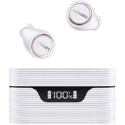 Resim Soulader Lenovo Lp12 Tws Kablosuz Bluetooth Kulaklık, Gürültü Önleyici Özellikli, Hafif Ve Konforlu Tasarım, Uzun Pil Ömrü, Yüksek Ses Kalitesi 