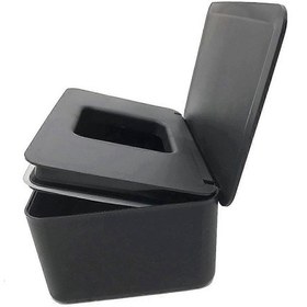 Resim Kapaklı Islak Mendil Kutusu, Pompa Kutusu, Islak Mendil Kutusu, Ev Tipi Toz Geçirmez Masaüstü Mühürlü Islak Mendil 