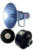 Resim Lastvoice Driver-200H Ünit 200 Watt 16 Ohm Cami Minare Horn Hoparlörü 