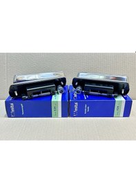 Resim Murat 131 Doğan Kartal Şahin Dış Kapı Kolu Takım Yarım Nikelaj 