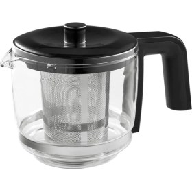 Resim 2000 W Cam Demlikli Semaver, Şık ve Kullanışlı Ev ve Ofis Için Ideal Seçim 