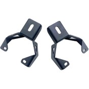 Resim Royal Enfield Himalayan 411 18-23 İçin Motosiklet Sis Lambası Braketleri 