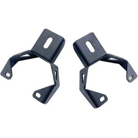 Resim Royal Enfield Himalayan 411 18-23 İçin Motosiklet Sis Lambası Braketleri 