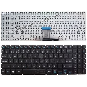 Resim CASPER Nirvana S500.1021-AD50R-G Notebook Klavyesi Siyah TR 