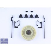 Resim Mercedes A C E C117 C207 W176 W177 W205 Sunroof Takimi, Dislisi 443898459 