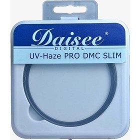 Resim Daisee 77Mm Uv Haze Pro Dmc Super Slim Uv Filtre 