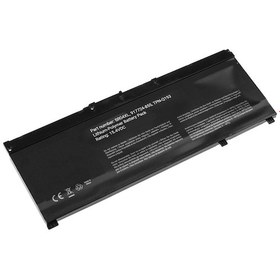 Resim HP Uyumlu 15-Cb008Nt 2Gr77Ea Uyumlu Notebook Batarya Pil 