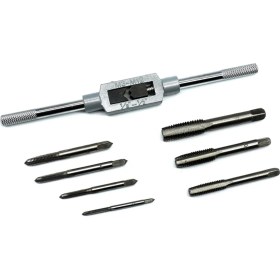 Resim Merttools Tekli Kılavuz Seti ve Kolu 8 Parça 