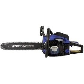 Resim Hyundai Techno 700 Dijital Motorlu Testere 46 Cm Kılavuz 