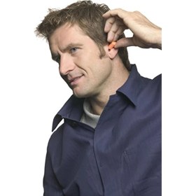 Resim 3m 1100 Kulak Tıkacı 37DB-50 Çift 