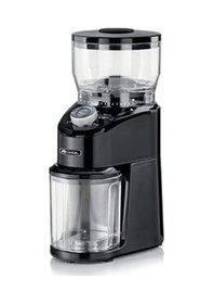 Resim Grinder Pro Kahve Öğütücü Siyah 