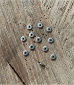 Resim Silberschnitt SİLBERSCHNİT CAM KESME ELMASI YEDEĞİ CAM KESME YEDEK ELMASI 12Lİ GERMANY 