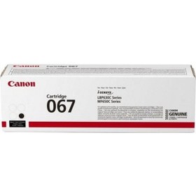 Resim Canon CRG-067 BK Black Siyah Toner MF65X 