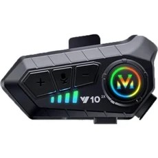 Resim Motobir Y10-2X Bluetooth Intercom Seti 