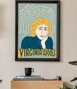 Resim Virginia Woolf, Poster 