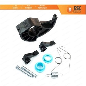 Resim Renault Clio Symbol için Debriyaj Pedal Dişli Takımı N11.14406 