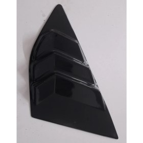 Resim TT Ford Focus 3 - 3.5 Kelebek Cam Izgarası Piano Black 