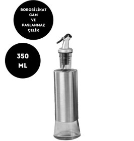 Resim AKUM Sızdırmaz Yağdanlık 350 ml 
