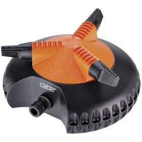 Resim Claber 8694 Idrojet 2000 Spring Üç Kollu Sulama Başlığı 