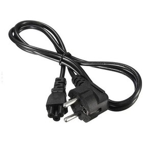 Resim 3 Metre Notebook Yonca Laptop 3 Girişli Adaptör POWER Güç Kablo 