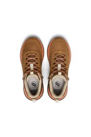 Resim Keen 1031189 Leiki Leather Mid Waterproof Outdoor Kahverengi Unisex Bot 
